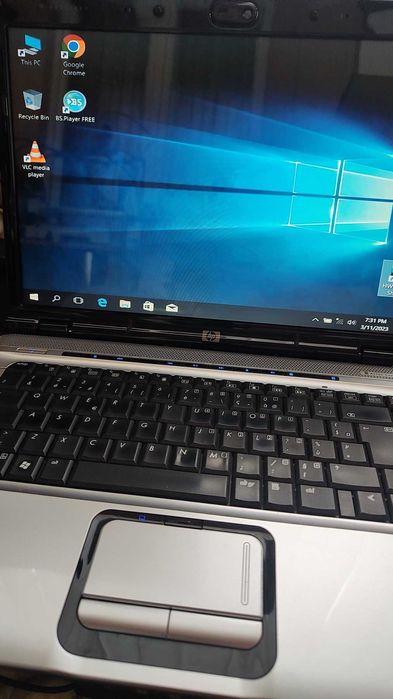 Laptop HP Pavilion seria DV6000.