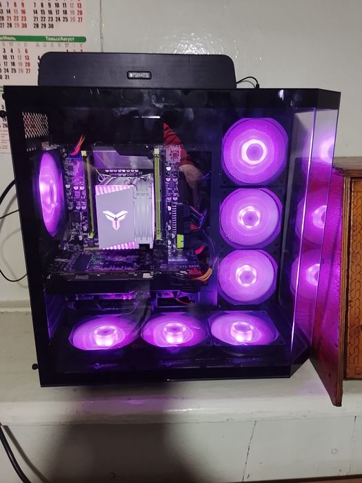 Продам игровой системный блок.