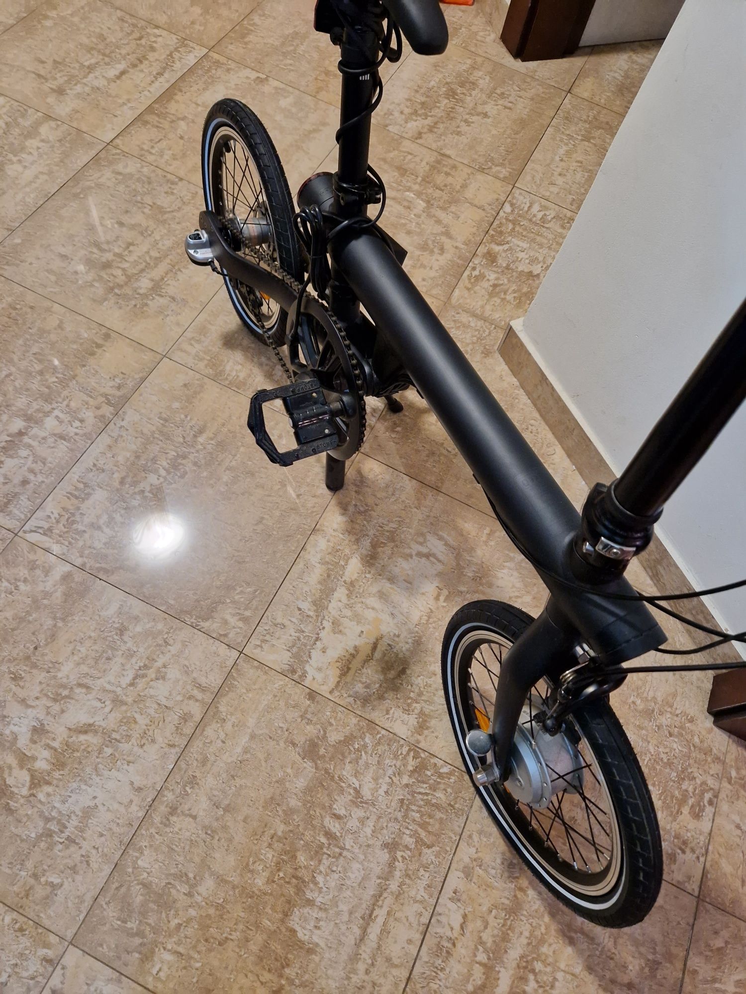 Oferta! Bicicleta Electrica Xiaomi Mi Smart Electric Folding, Bluetoot