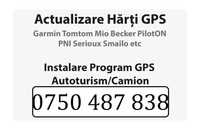 Actualizare Update Harti GPS Full Europa 2023 Camion/Tir Auto
