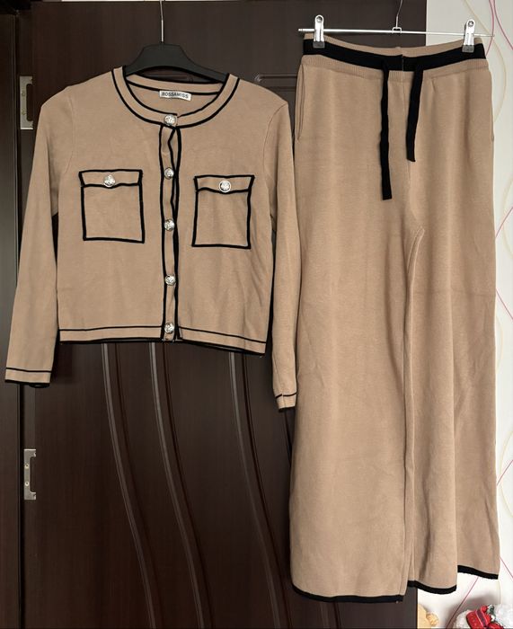 Дамски комплекти плетиво