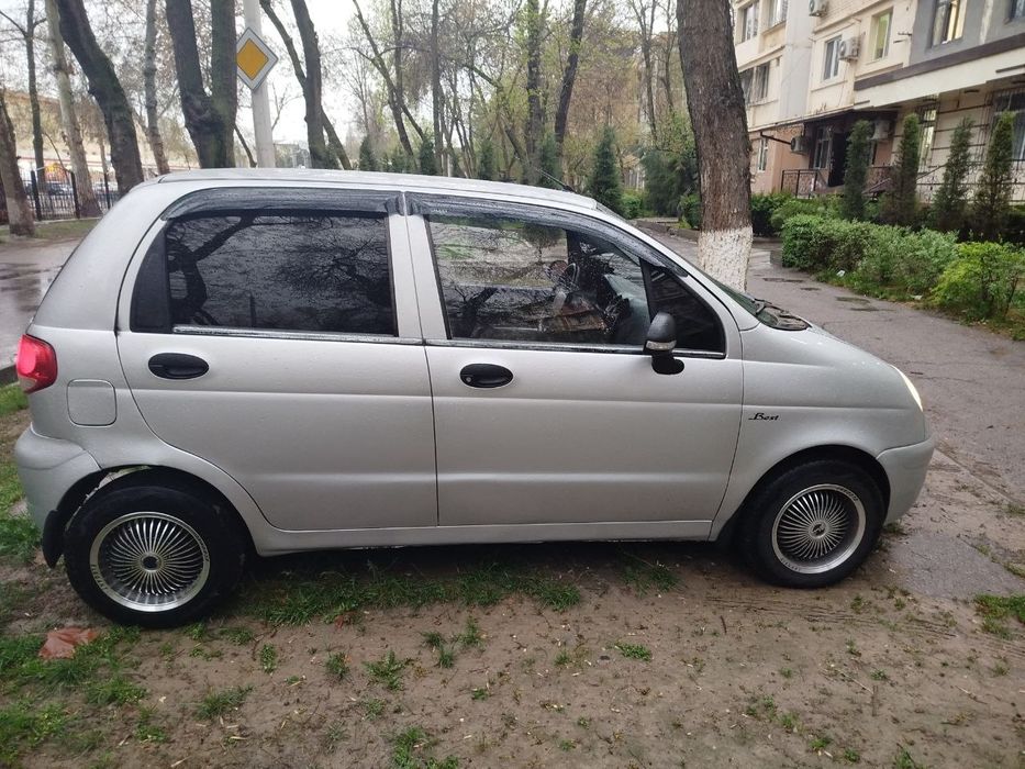 Аренда с выкупом Матиз Best 2018