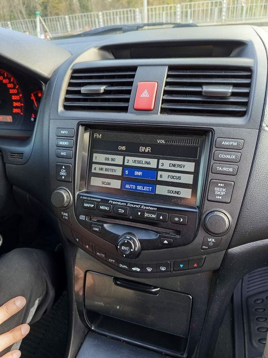 Honda Accord 2.0 бензин