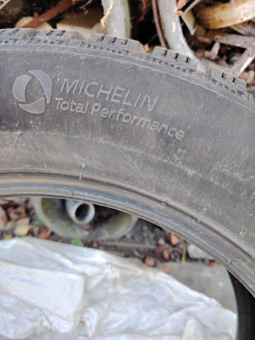 Anvelope iarna Michelin