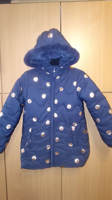 Запазени детски якета