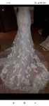 Vand rochie de mireasa Enzoani Beautiful mărime 36-38 ajustabil