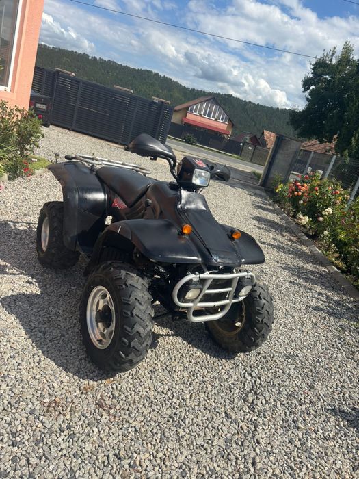 Vand Atv Linhai 300cc 2x4