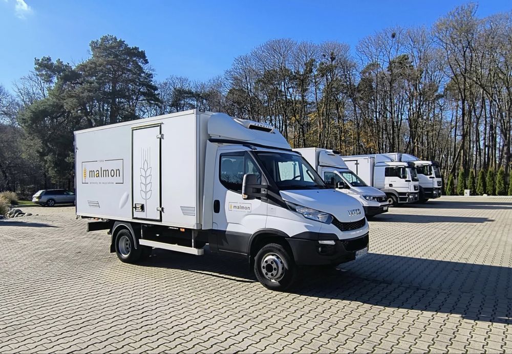 Iveco daily 70C17 frigorific , clima , an 2014