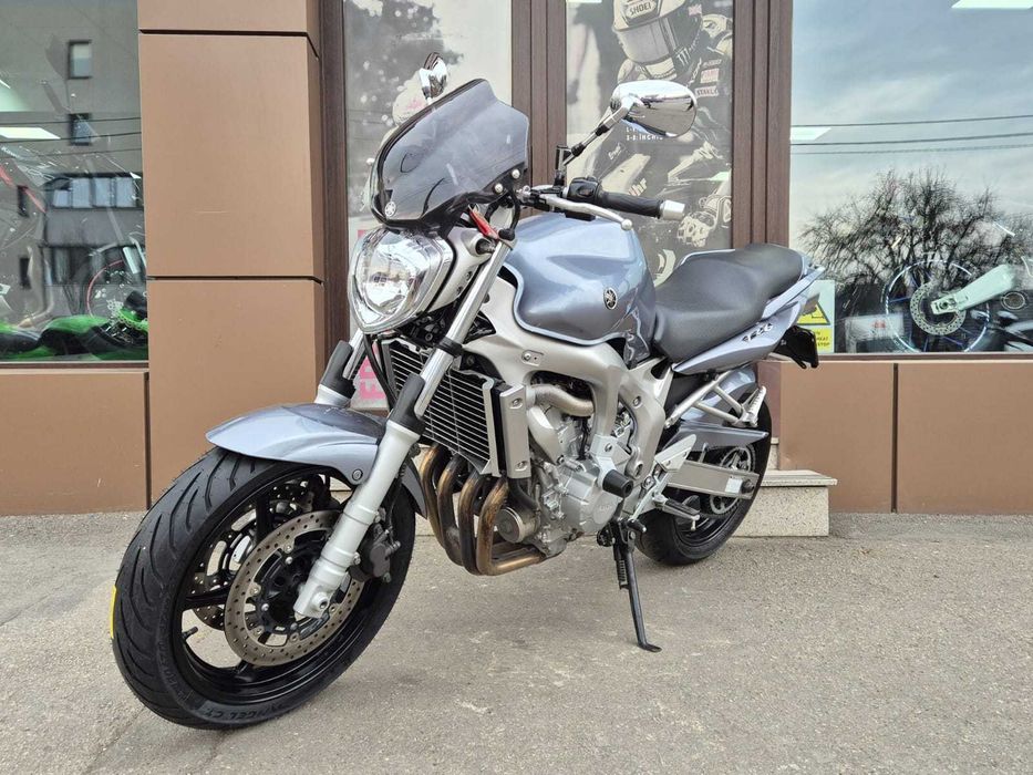 Yamaha FZ6 27.500 km ~ Garantie 12 luni ~ Rate ~