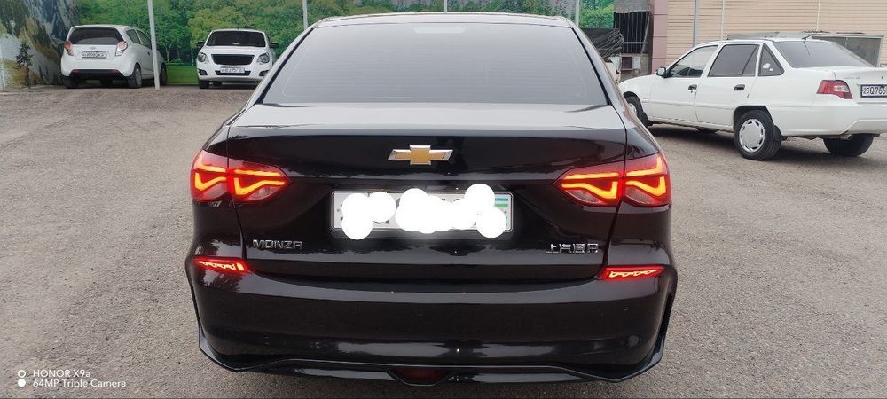 Monza 1.5 atmosferniy