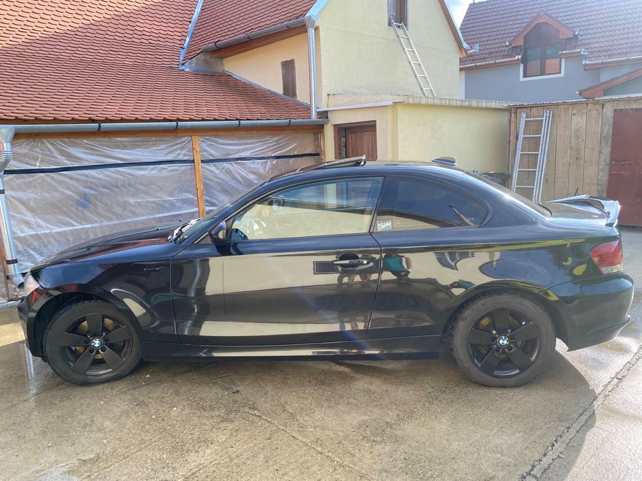 BMW Seria 1 Coupe e82