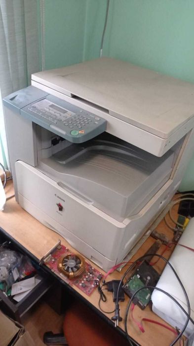 Принтер canon ir2016