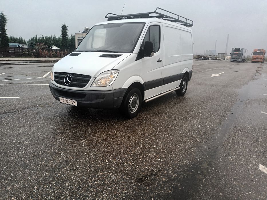 Mercedes Sprinter 2012