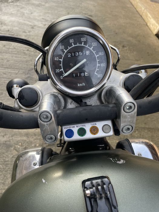 Vand Yamaha Virago XV535