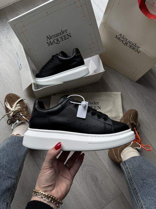 Alexander Mcqueen 41-45 / Piele / Livrare 1 zi