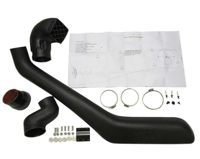 Snorkel Grand Vitara  partea dreapta motorizare 2.0 L,2.5 L diesel