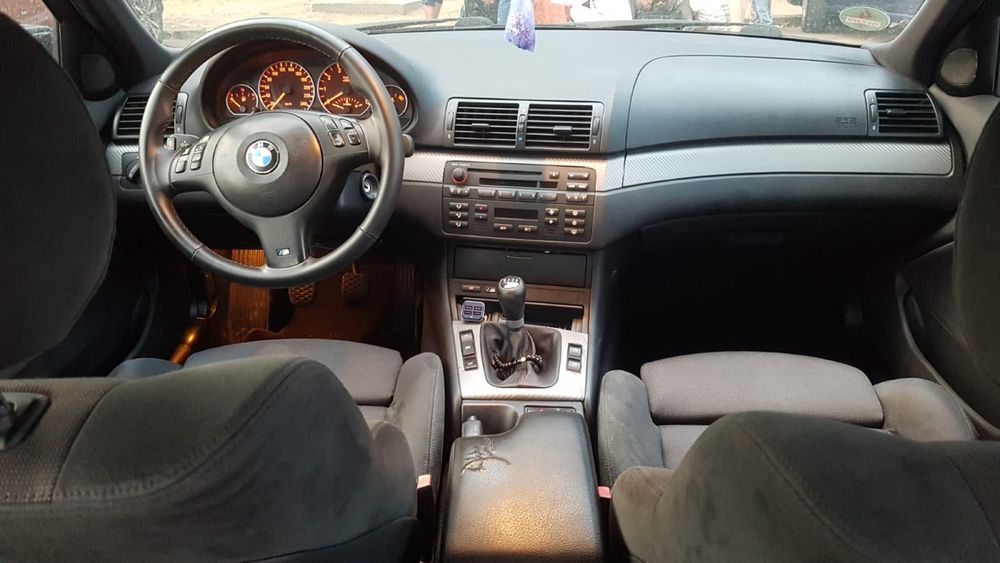 Bmw e46 318 2003