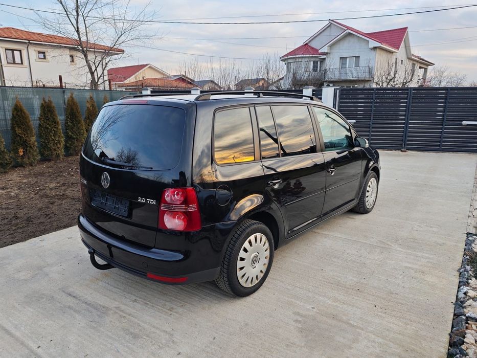 Volkswagen Touran Primul proprietar
