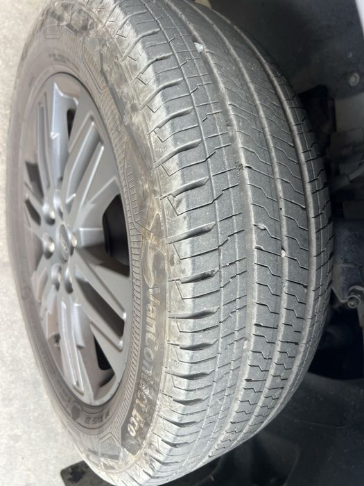 Гуми за БУС Continental VanContact ECO 215/60/R17C