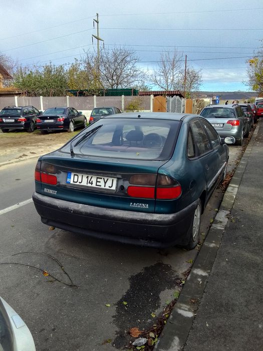 Renault Laguna vând sau diverse schimburi fara auto