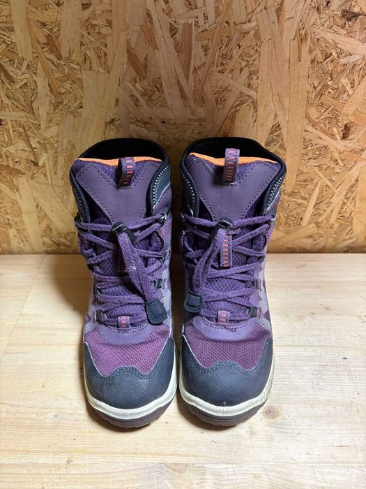 Ghete copii imblanite ECCO Snow Mountain 32 Gore-tex