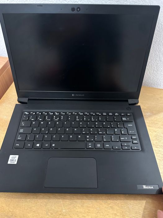 Toshiba - Dynabook, FULL Touch Screen, Business Pro