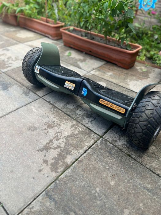 Hoverbord monkeyboard