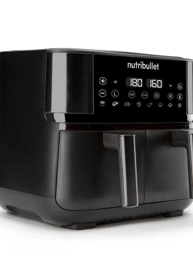 Гриль Nutribullet NBA081B — Сенсорное управление