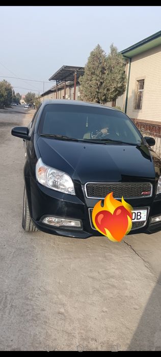 Шевролет никсия3