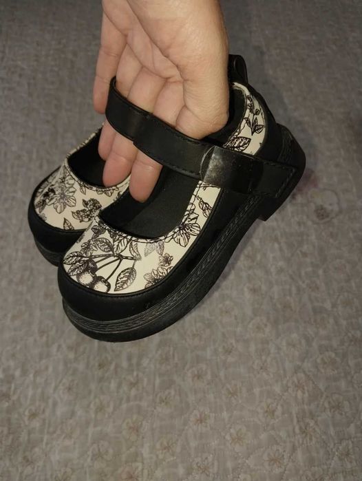 Обувь Осень-Весна для девочки