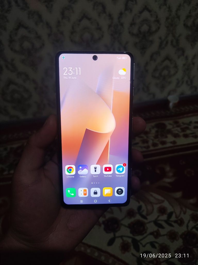 Redmi k40 gaming