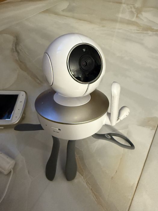 Бебефон motorola mbp855 connect