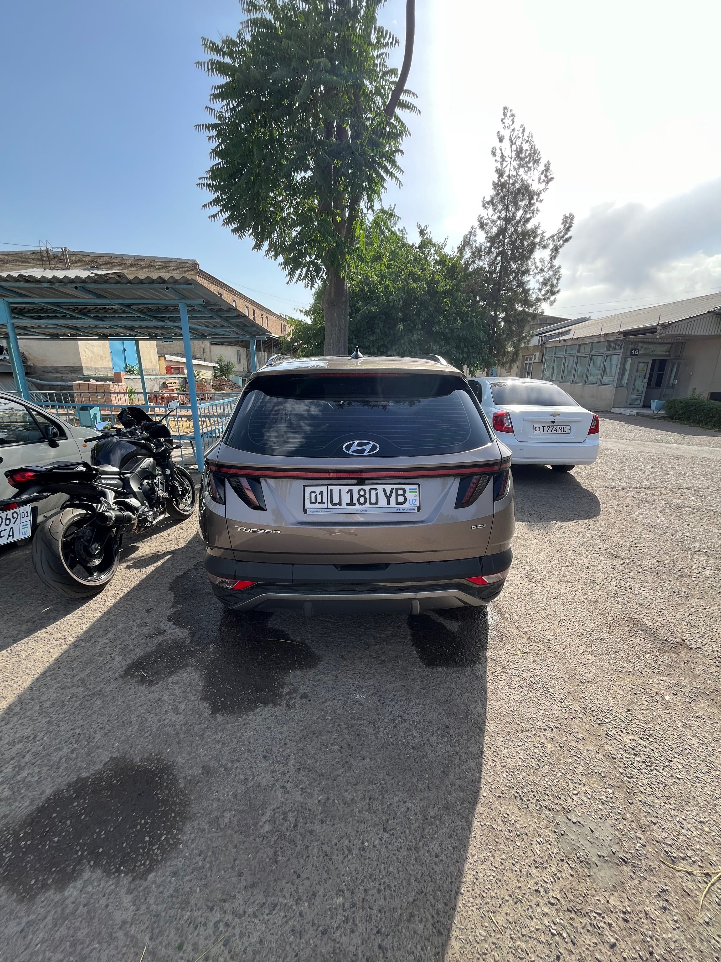 Продам Hyundai Tucson в идеальном состоянии