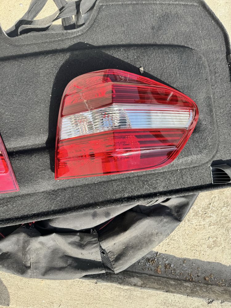 Стопове за Mercedes ML W164