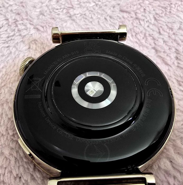 Huawei Watch GT 4 41mm Gold,Milanese