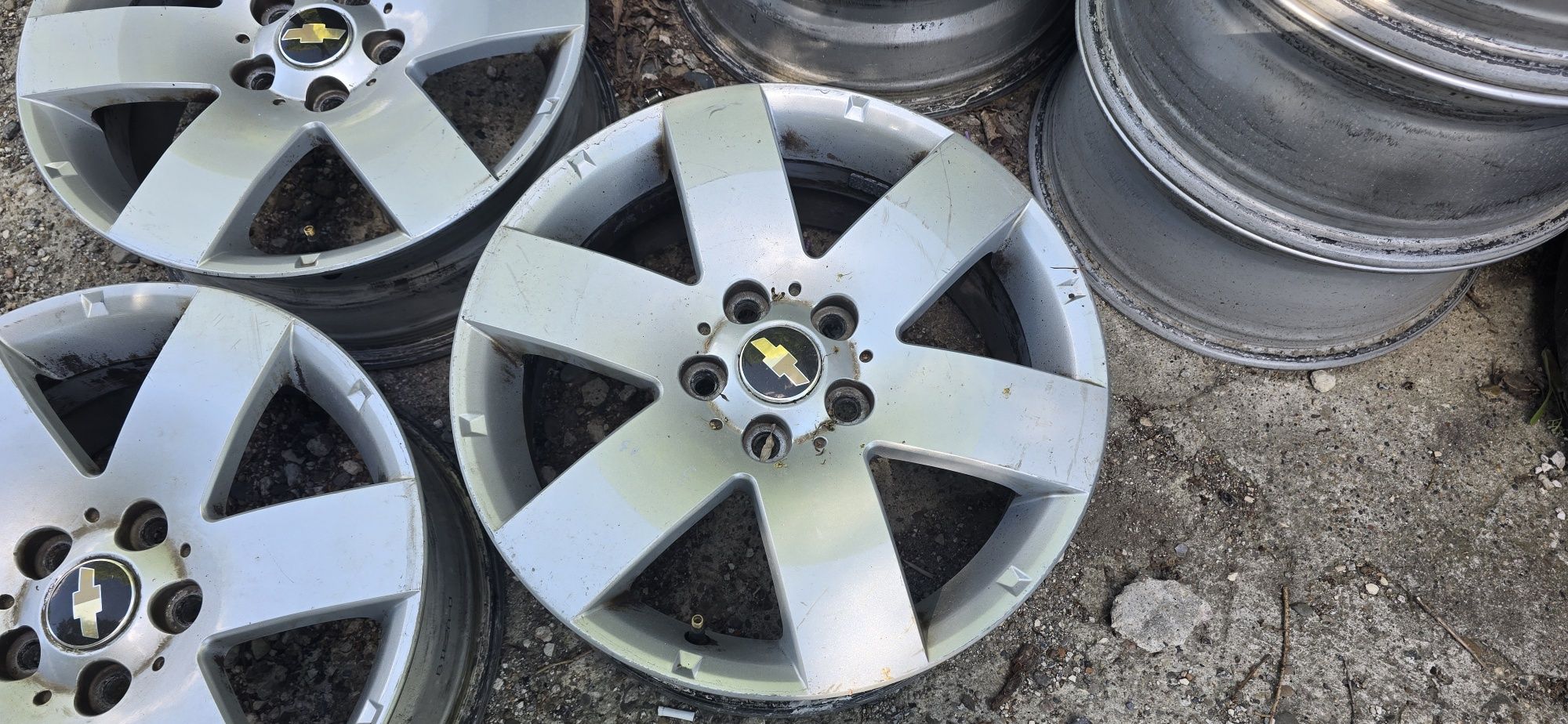Chevrolet original 5/115/17