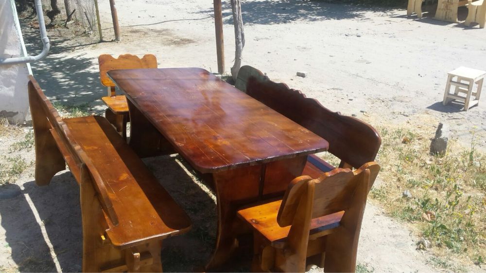 stol stullar xar xil razmerlarda zakaz olamz.