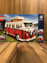 Lego Creator 10220-Volkswagen Camper Van