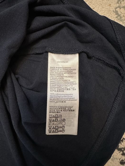 Bluza baieti Tommy Hilfiger originala, marimea 140 cm