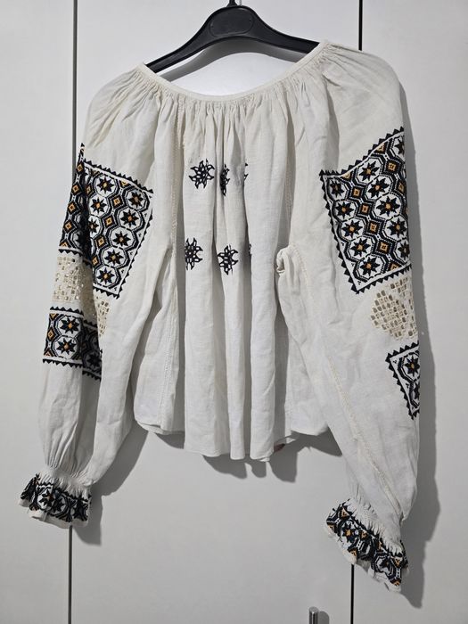 ie tradițională zona Munteniei