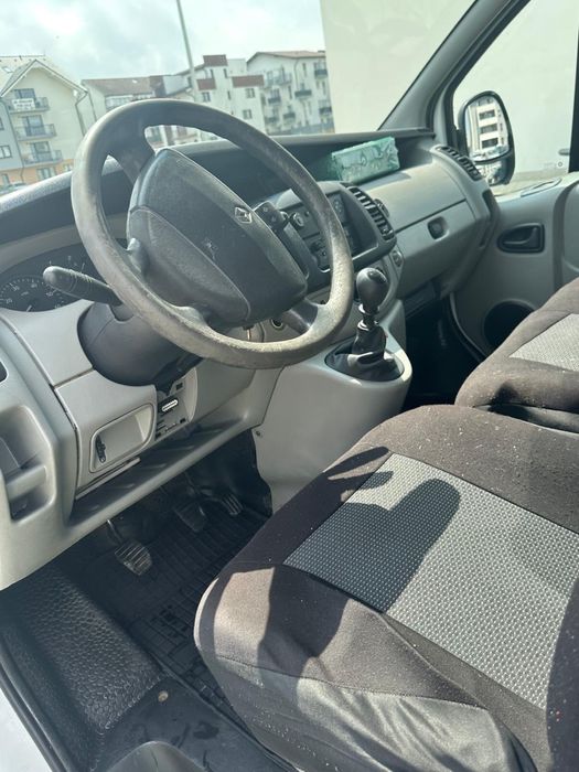 Renault Trafic Frigorific – 100% Funcțional