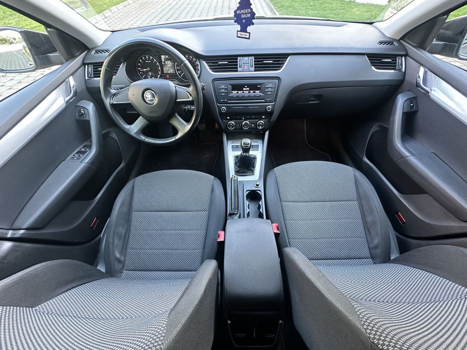 Skoda Octavia GREENLINE,An 2014,1.6TDI 105CP,Euro5,RATE fixe ,Avans 0