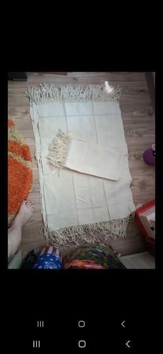 Ștergar traditional românesc