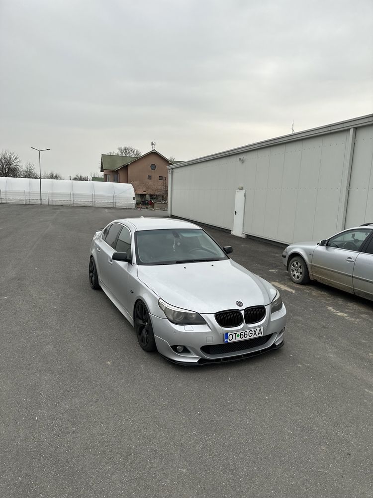 Vand bmw e60 525d 2007