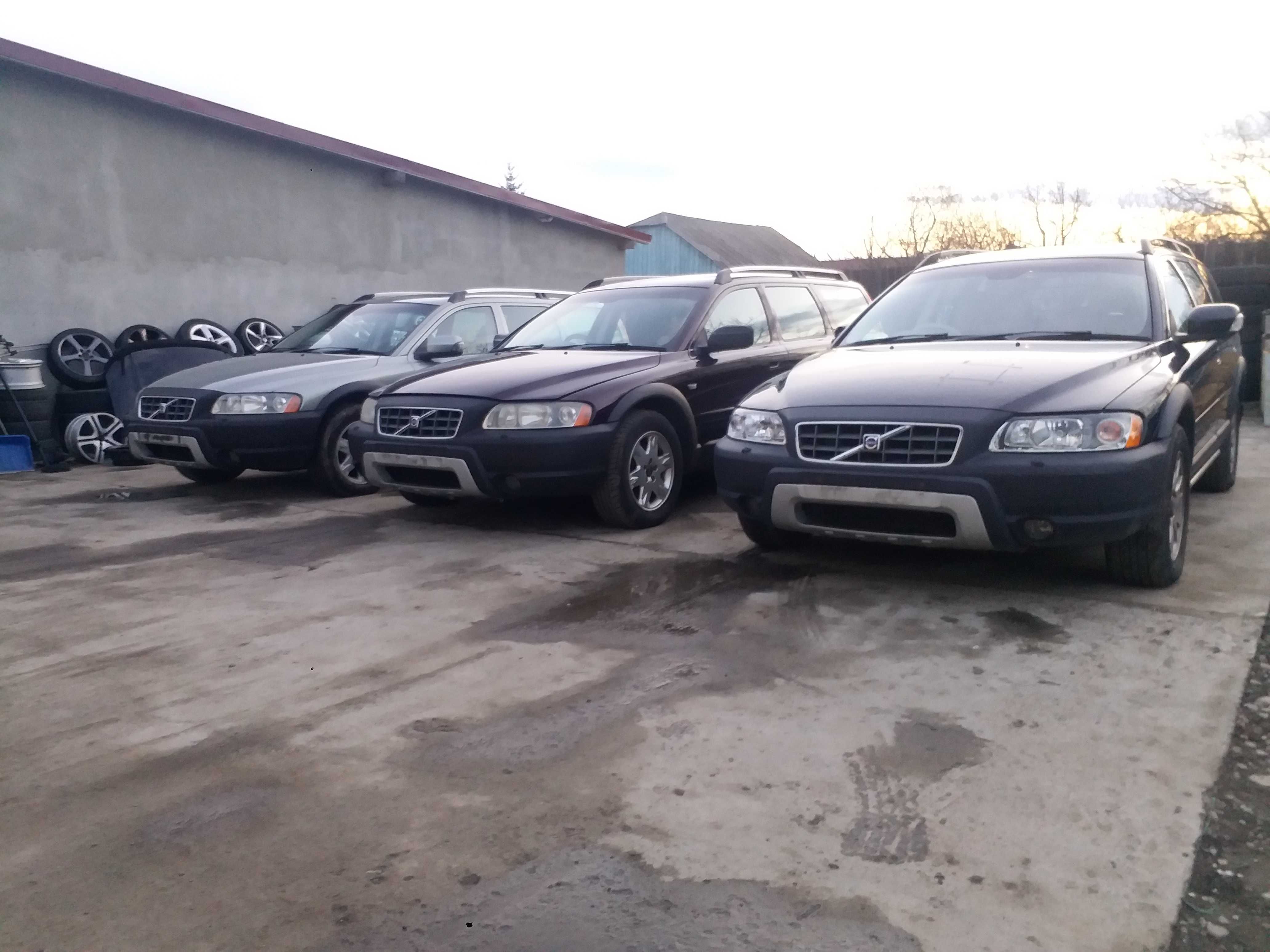 Motor / Cutie Viteze Volvo Xc70 Model 2000-2015