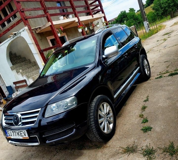 Touareg King Kong 3.0 TDi