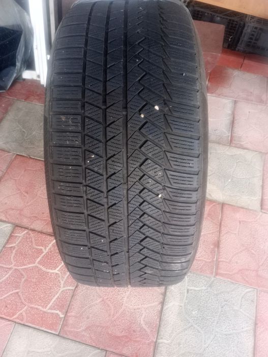 Set roti cu anvelope iarna 285/40 R21