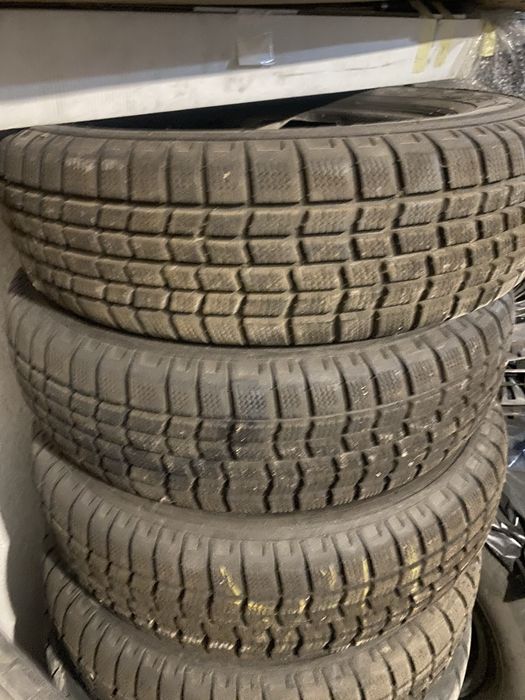 Зимни гуми 175/70/13  4бр