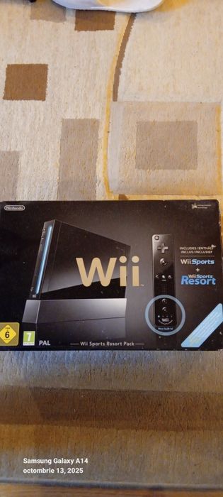 Nintendo Wii   de  vinzare