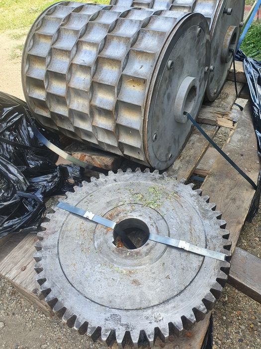 Presa cărbune role de vânzare